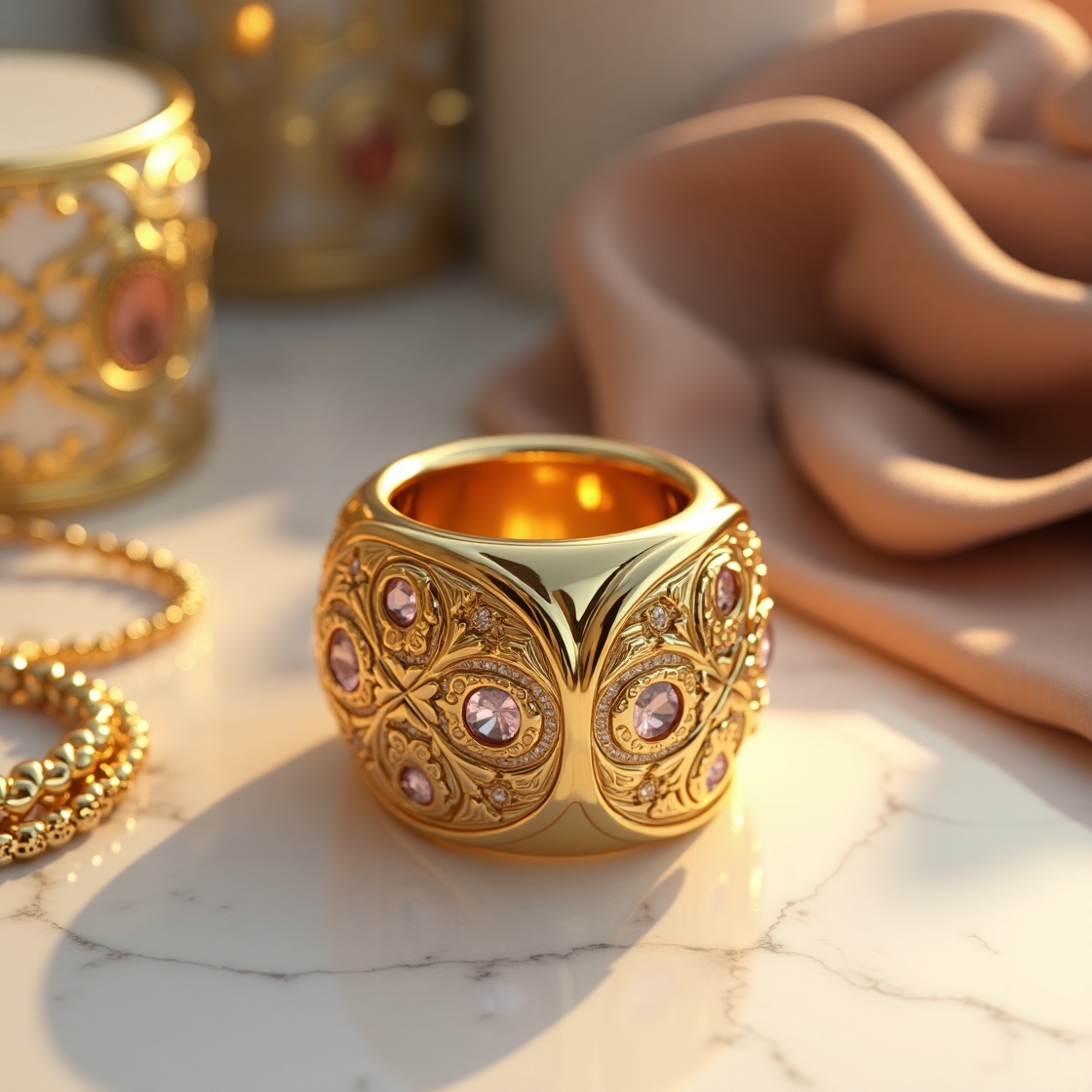 Royal Rings Collection